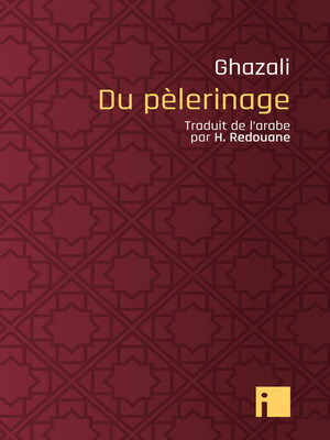 cover image of Du Pèlerinage